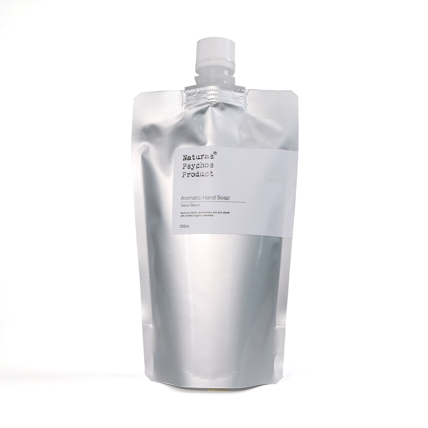詰替え用 アロマティックハンドソープ 03 ネロリブレンド 250ml