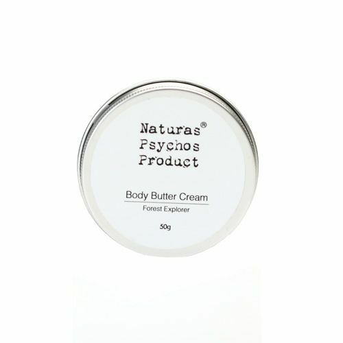 NP ボディバタークリームR 03　Forest Explorer　50g