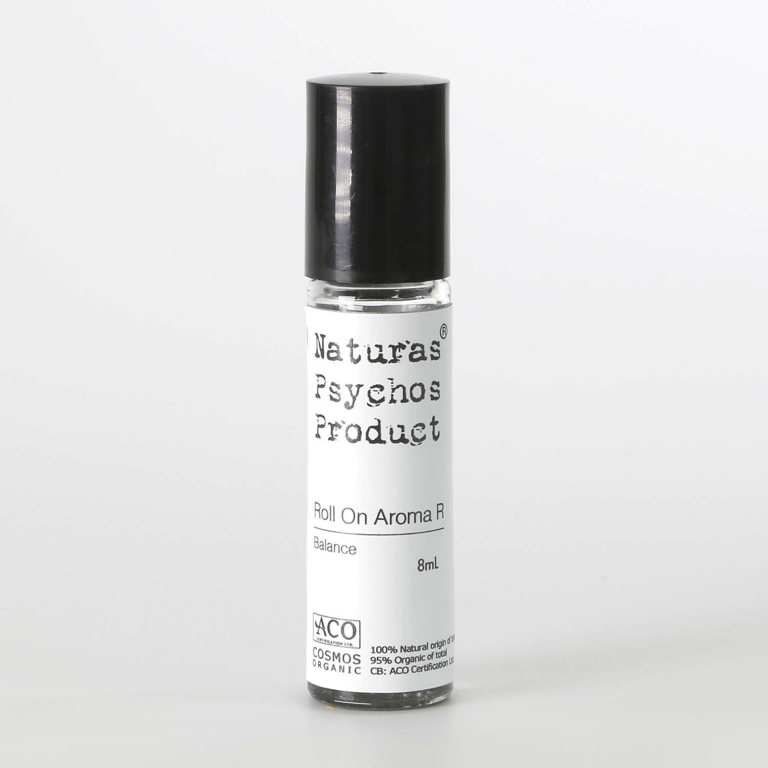 NP ロールオンアロマR 03 Balance 8ml (オーガニック:COSMOS Organic)