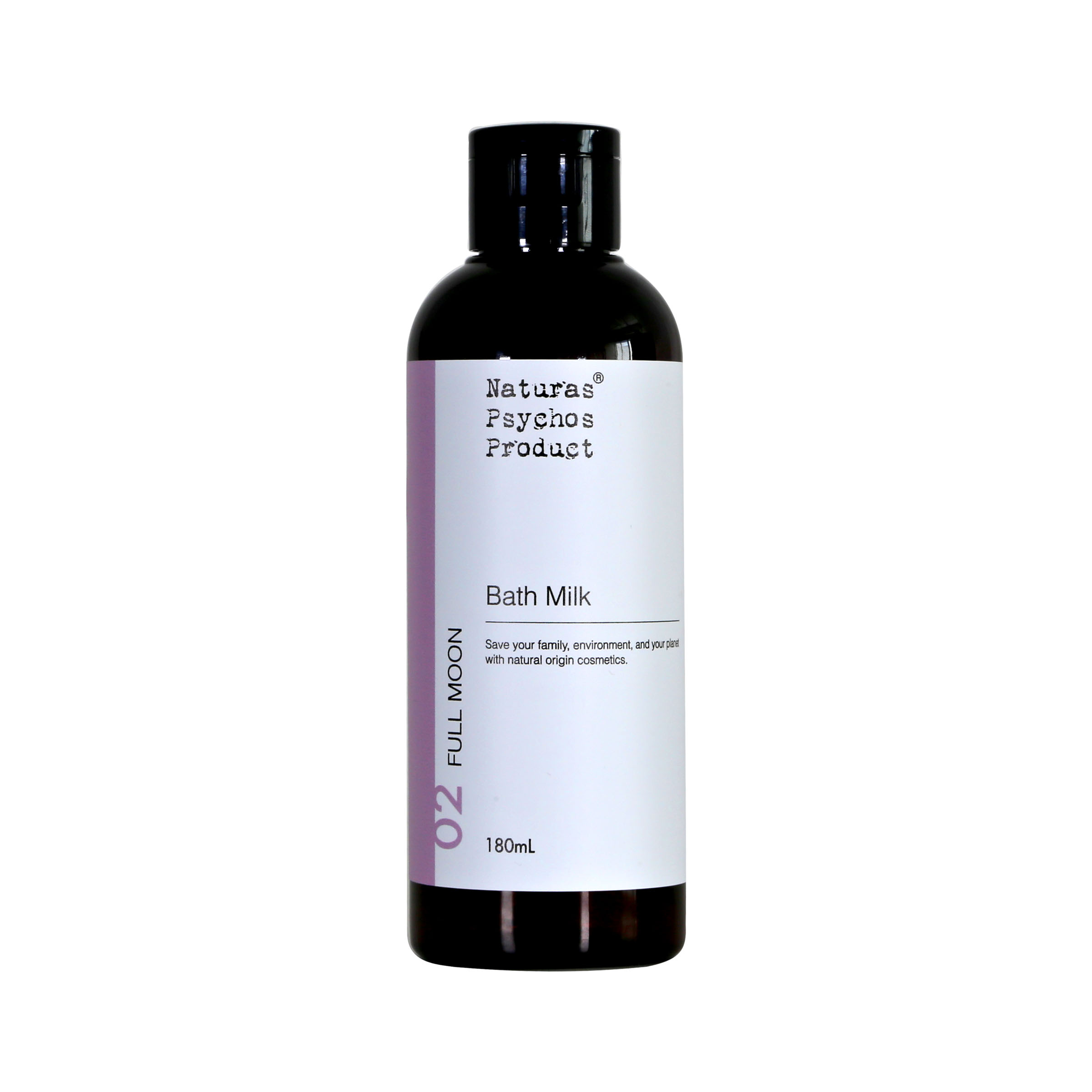 【Healing BATH AROMA】バスミルクエッセンス 02 FULL MOON 180ml