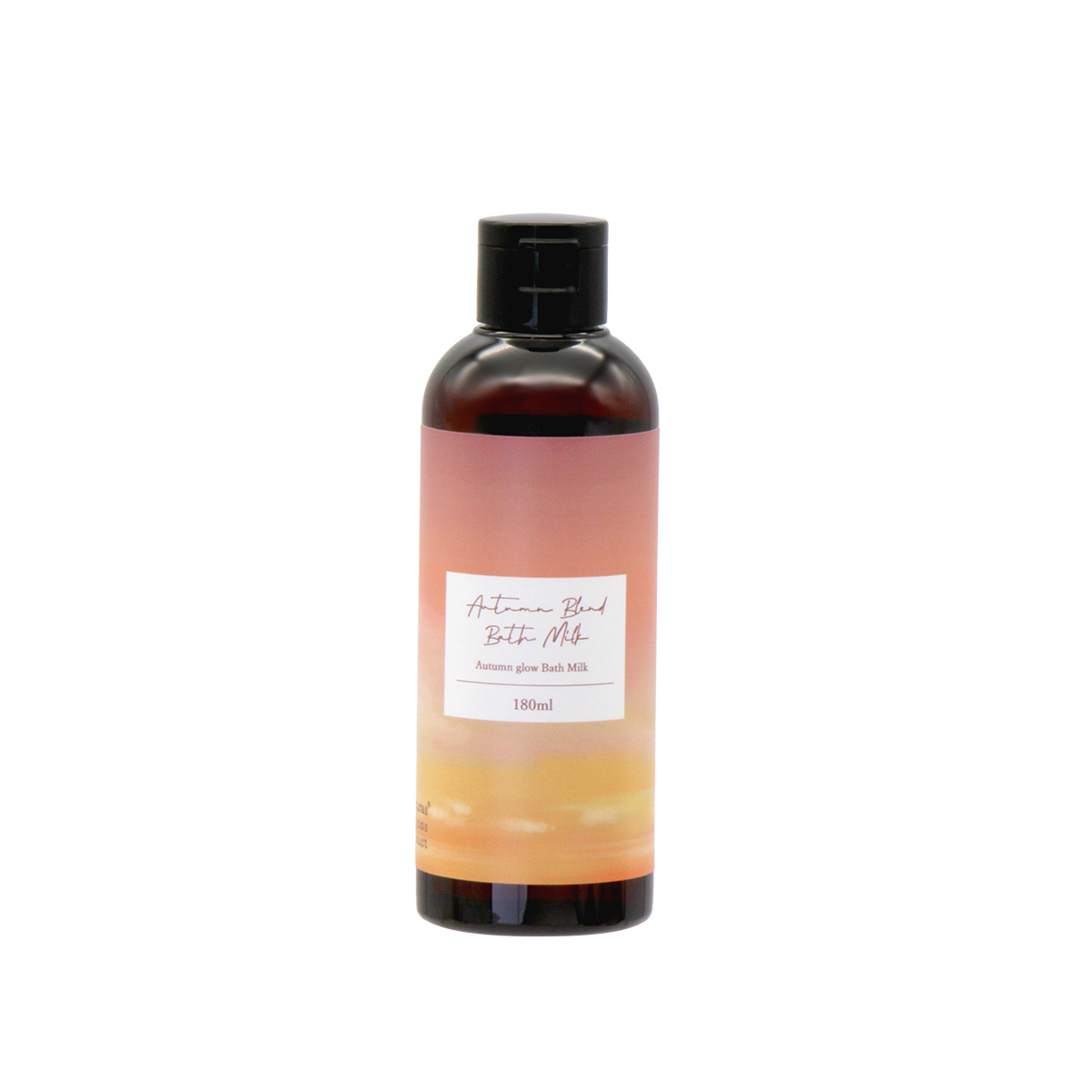 NP バスミルクエッセンス 06 Autumn Glow 180ml