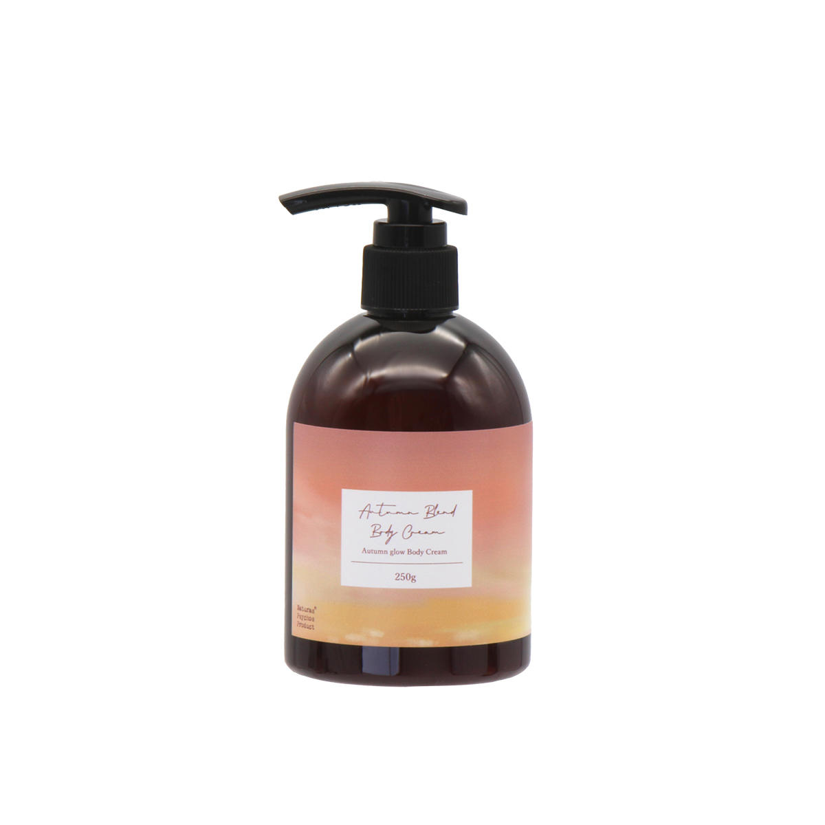 NP ボディクリーム 06 Autumn Glow 250g