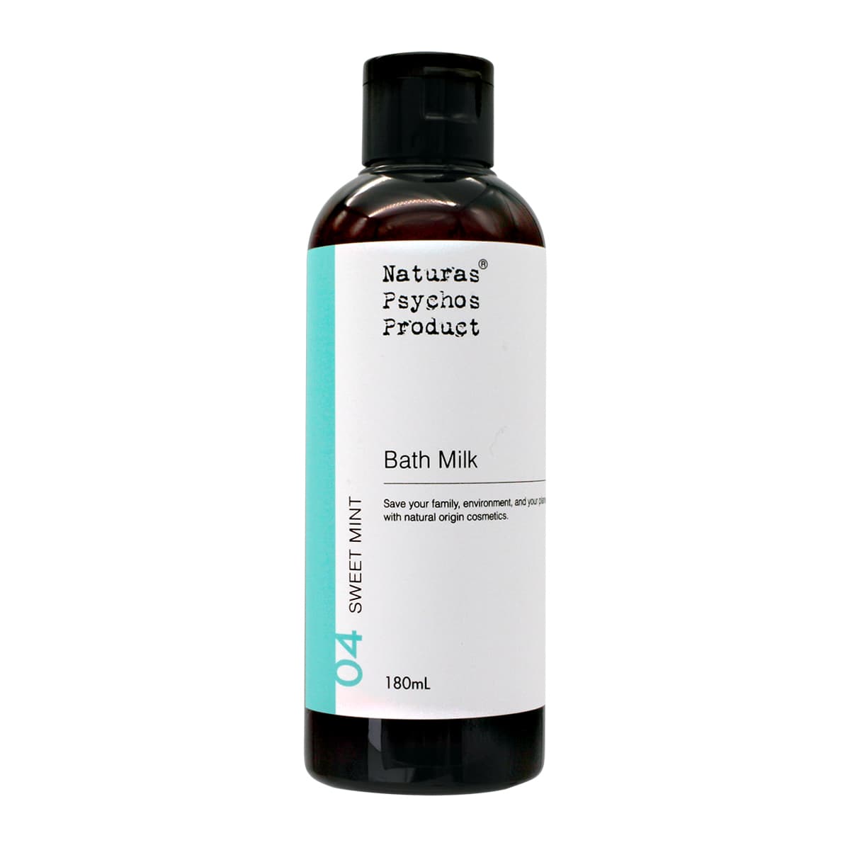 【Healing BATH AROMA】バスミルクエッセンス 04 SWEET MINT 180ml