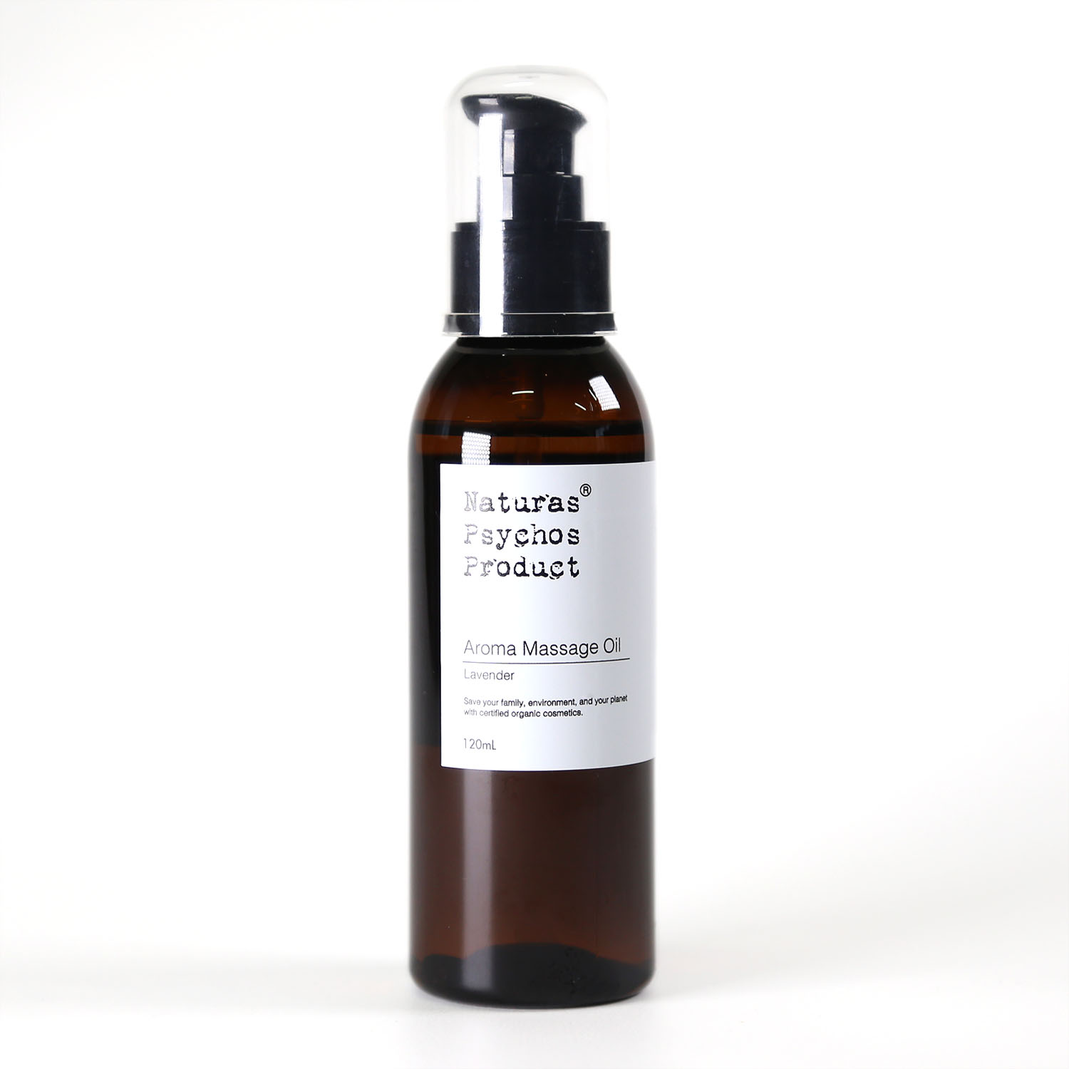 アロママッサージオイル 01 Lavender 500ml【受注生産】
