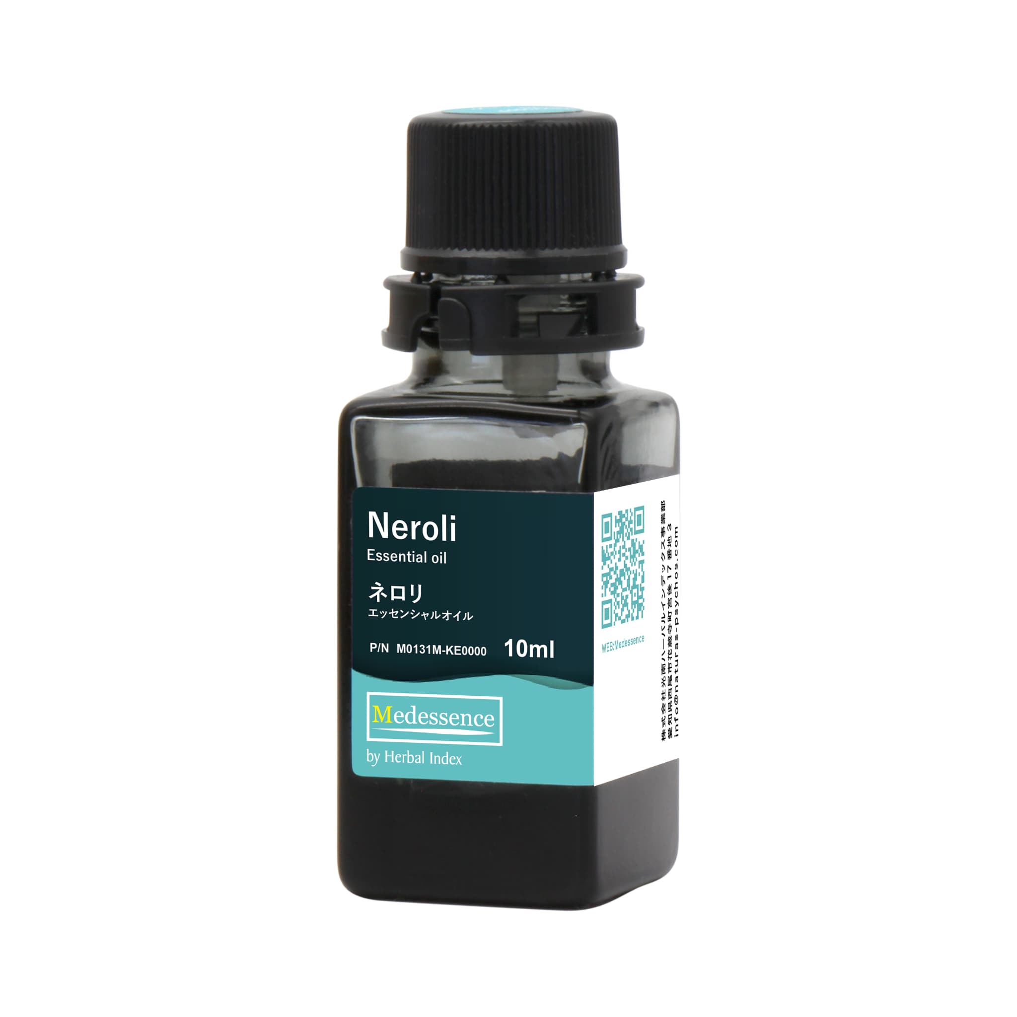 Medessence ネロリエッセンシャルオイル 10ml