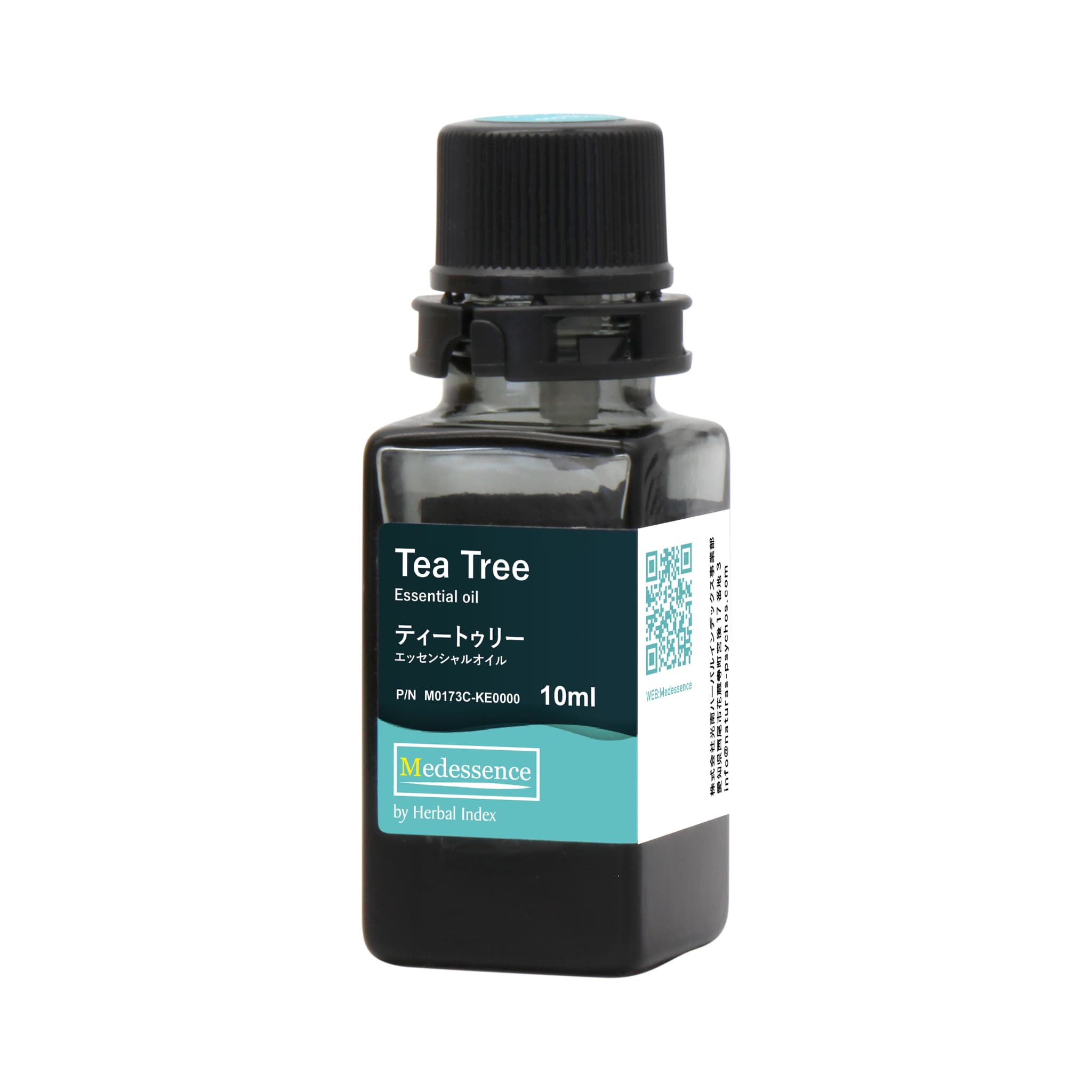 Medessence ティートゥリーエッセンシャルオイル 10ml
