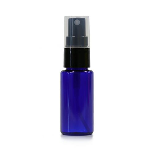 (2128)コバルトブルースプレーPET容器30ml