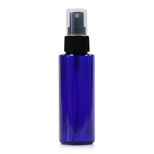 (2127)コバルトブルースプレーPET容器100ml 1カートン(45ヶ)【受注生産】