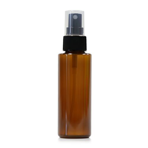 (2130)アンバースプレーPET容器100ml 1カートン(45ヶ)【受注生産】
