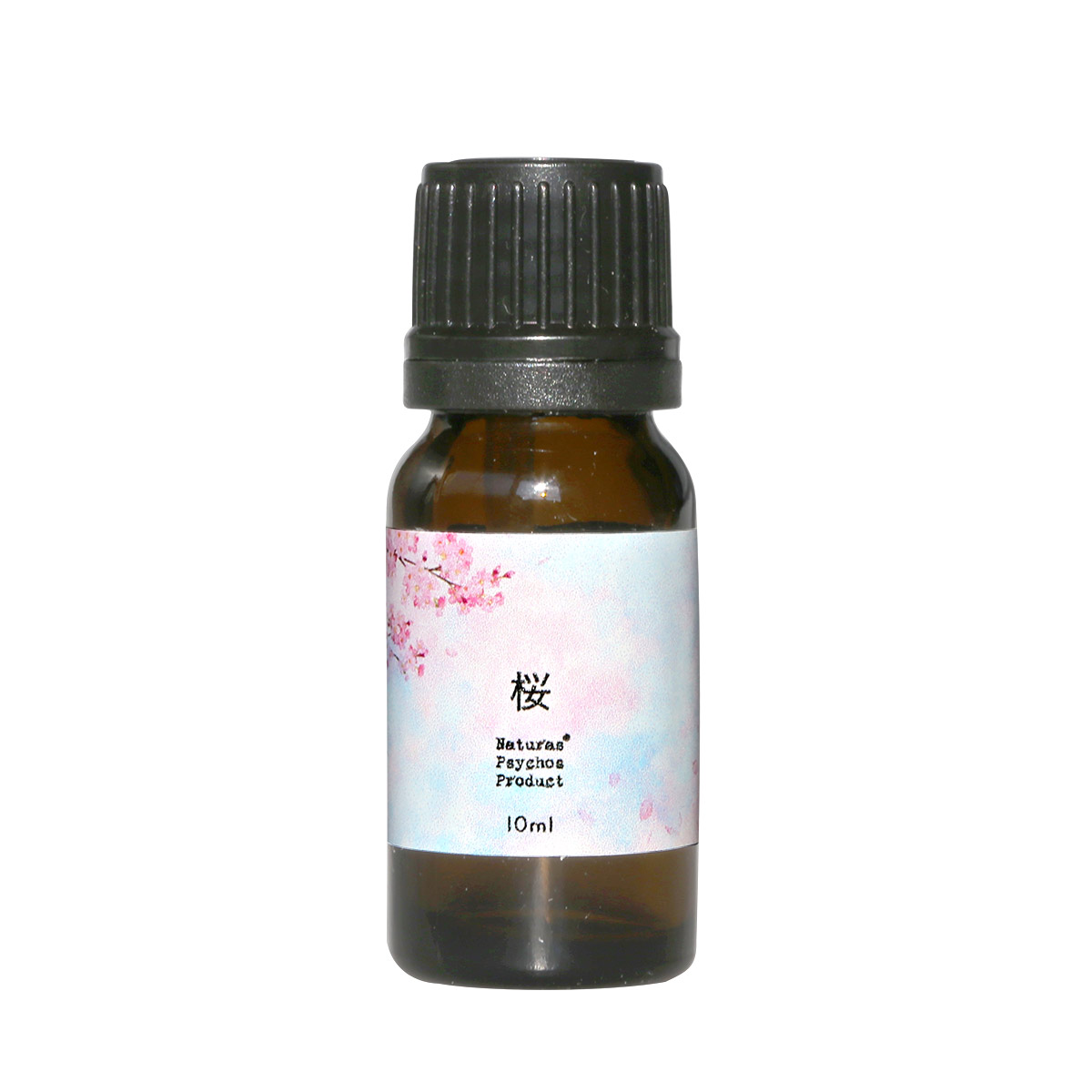 【春限定】【数量限定】SAKURA(さくら)ブレンドエッセンシャルオイル 10ml