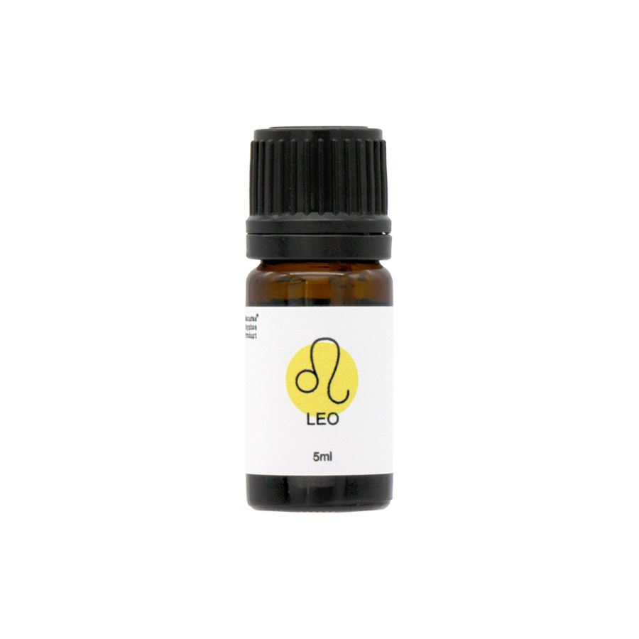 【12星座】【BL】獅子座ブレンドエッセンシャルオイル 5ml