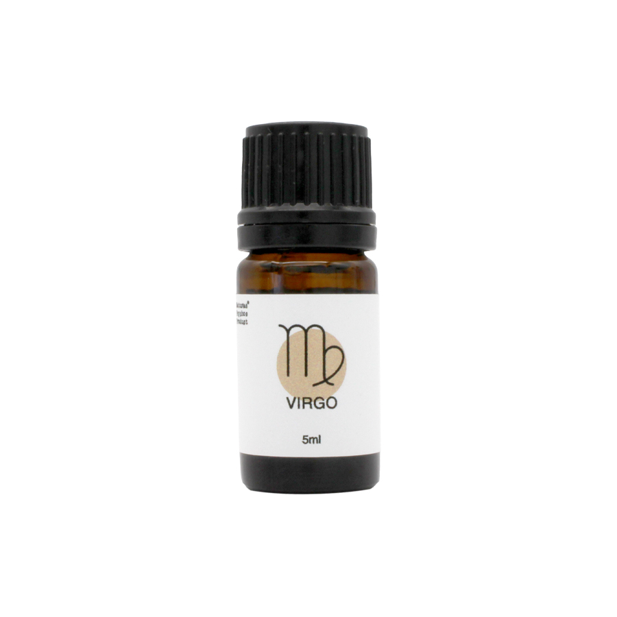 【12星座】【BL】乙女座ブレンドエッセンシャルオイル 5ml