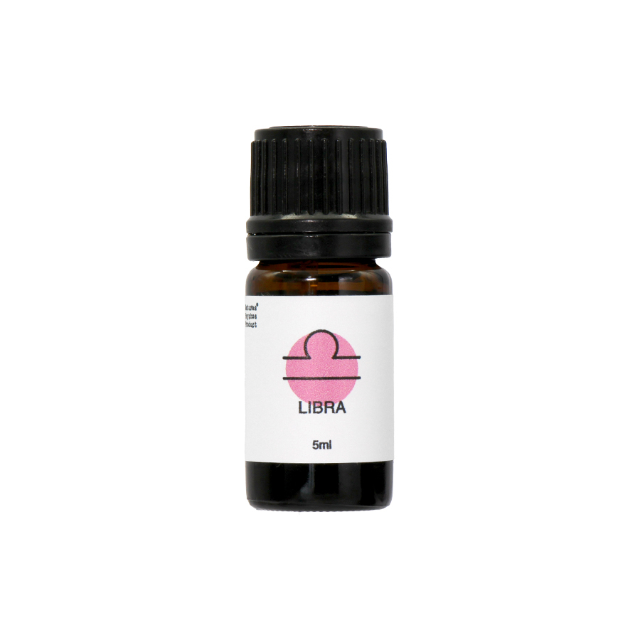 【12星座】【BL】天秤座ブレンドエッセンシャルオイル 5ml