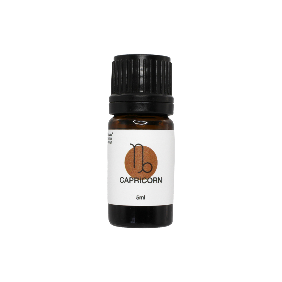 【12星座】【BL】山羊座ブレンドエッセンシャルオイル 5ml