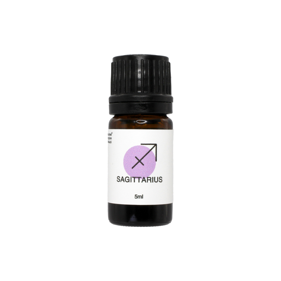 【12星座】【BL】射手座ブレンドエッセンシャルオイル 5ml