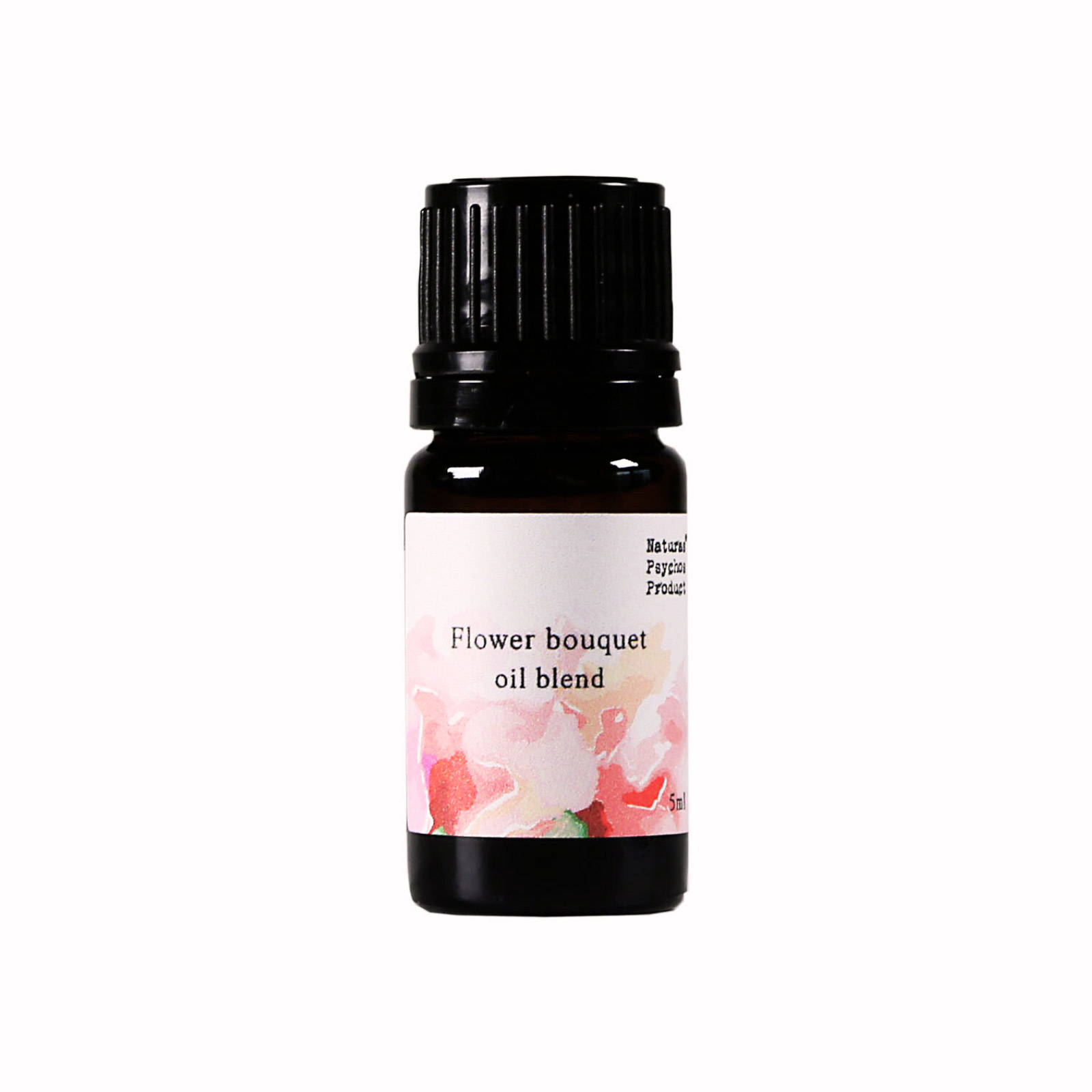 【数量限定】フラワーブーケブレンドエッセンシャルオイル 5ml