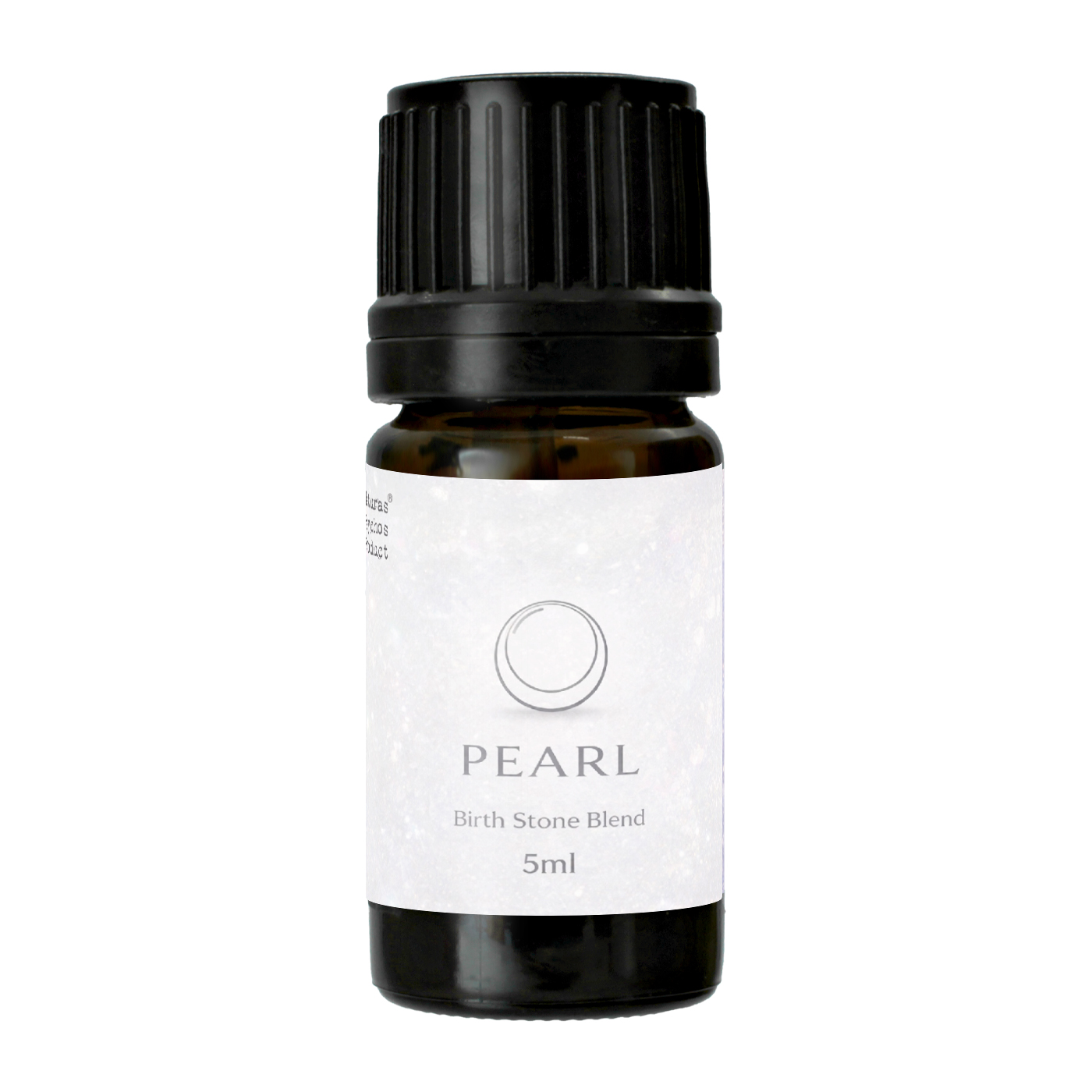 【誕生石】パールブレンドエッセンシャルオイル 5ml